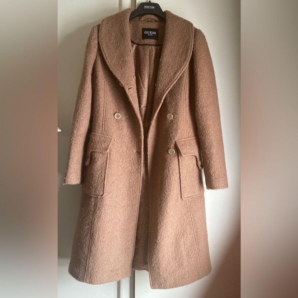 Guess winter coat.